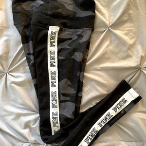 Victoria Secret camouflage pants